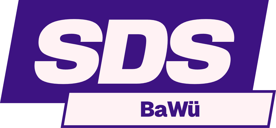 Die Linke.SDS Baden-Württemberg